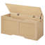 Banc de rangement 43,3 po, banc de hall d'entrée-654207533