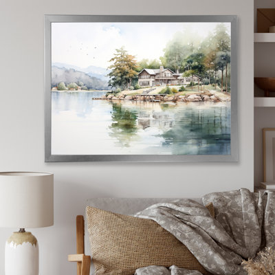 Beauté réfléchissante Lake House