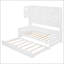 Lit de jour en bois avec couchette-1629555097-1629555098