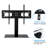 Ubesgoo Single Screen Desktop Mount