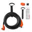 30 ft RV Power Cord Generator Cord 50A NEMA 14-50P /NEMA SS2-50RETL Listed-109025749