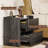 23.6’’ Wide 2-Drawer Modern Nightstand-335755478-335755472