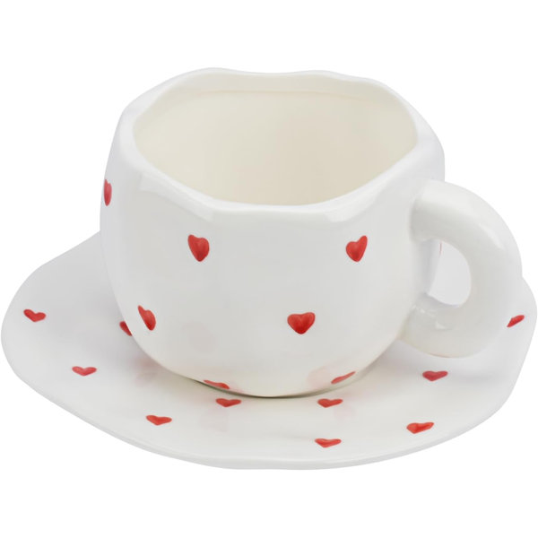 Frekra Ceramic Coffee Mug | Wayfair Ceramic Coffee Mug