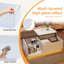 Lift Top Coffee Table with Storage