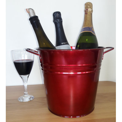 Leenhouts Metal Ice Bucket