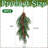 2 Pcs Artificial Christmas Teardrop Swag