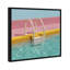 Poolside Symmetry I Print by Oliver Gal-424896572-424896545