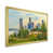Gold Picture Framed
