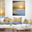 Coussin imprimé nuages avec reflets dans l'eau-31040894-31040891
