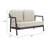 Loveseat Beige