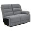Canapé modulaire 3 pièces Aaron Smoke