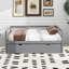 Lit de jour simple avec couchette Emele-629751094