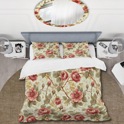 Ensemble de housse de couette Traditional