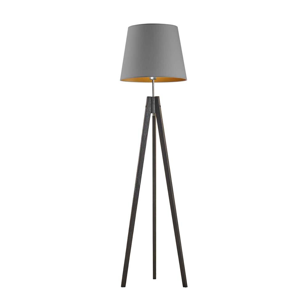 149 cm Tripod-Stehlampe Bert