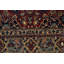 Tapis à motif floral 5 x 7