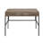 Heger Metal Base Writing Desk-125655441