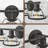 3 - Light Dimmable Vanity Light