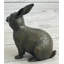 Figurine lapin Gladwell assis
