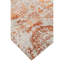 Hand Knotted Abstract Area Rug in Copper/Red/Gray-293624208