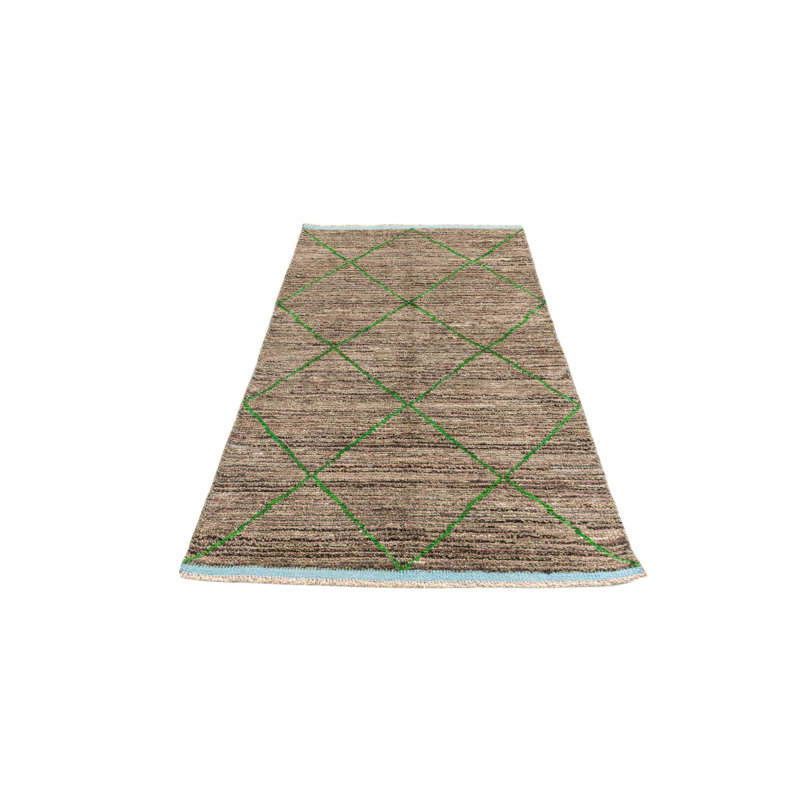 Iraheta Brown Rug