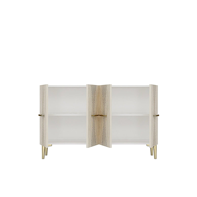 Console, Beige