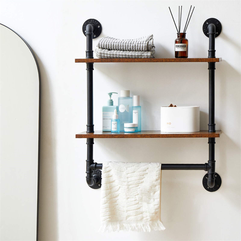 Annalaura Floating Shelf