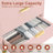 4 Drawer Dressers for Bedroom, Storage Chest Cabinet Organizer Unit, Chest of Drawer-817691373
