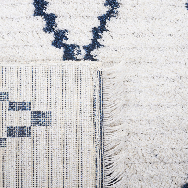 Augustine Performance Geometric Rug, Rectangle 8' x 10'