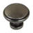 1 1/8" Diameter Mushroom Knob Multipack-42677133