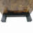 Rustic Brown TV Console With Push-To-Open Storage Cabinet For TV Up To 65In Wood TV Stand For Living Room Bedroom