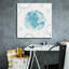 "Epal Graffiti" Coastal Splash V3 "par Katie pertiet, art mural sur toile-106172849