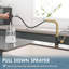 Robinet de cuisine commercial monotrou Modern-113856473-113856474