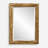 Henegar Teak Wood Mirror