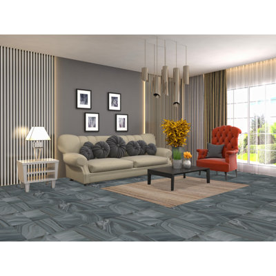 Modern Kilim Oriental Area Rug 4x6
