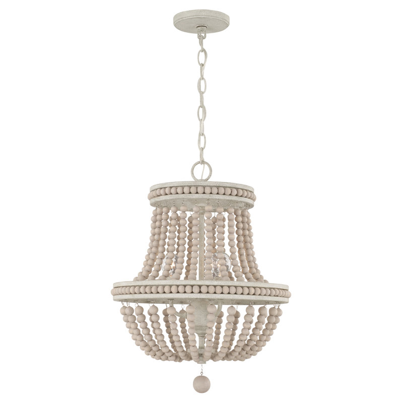Lustre empire 3 lumières Handley