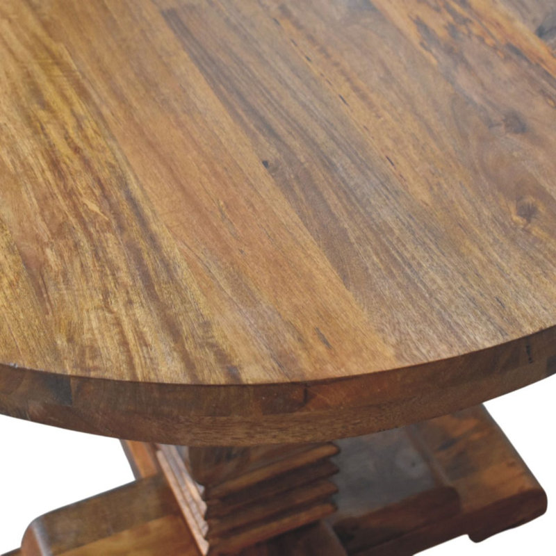 Table de salle à manger ronde
