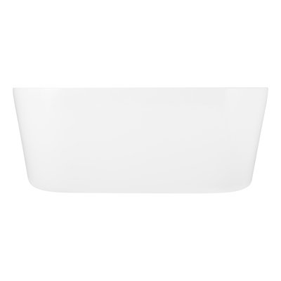 Boone 51" Acrylic Freestanding Tub
