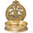 Metal Lamp Base Lamp