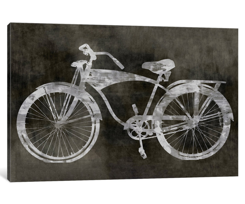 « cruiser ii », impression sur toile, H 26 po x l 40 po x P 1,5 po, Toile tendue, Pas de tapis