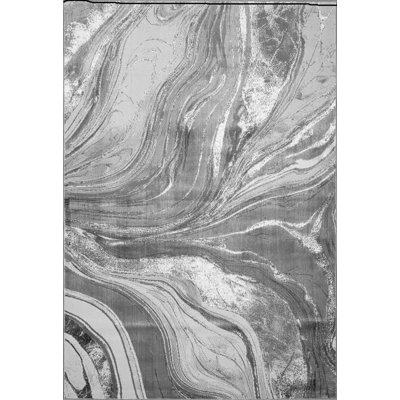 Abstract Area Rug