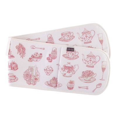 Victoria Eggs Afternoon Tea Double Oven Glove