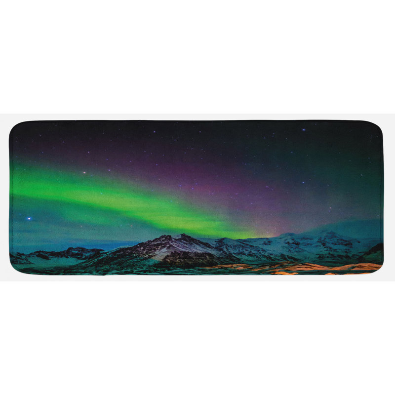 Tapis de cuisine aurora