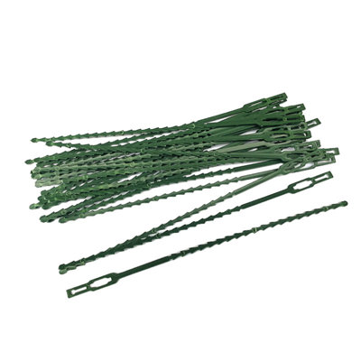 a bracket 30pcs 17cm Fish  Zip Ties