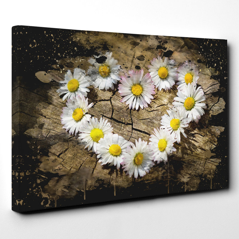 Wrapped Canvas Print, 35cm H x 50cm W