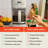 Bella 12 Cup Programmable Coffee Maker-114815323