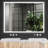 Naliyah Flat Wall Mirror-1661761565