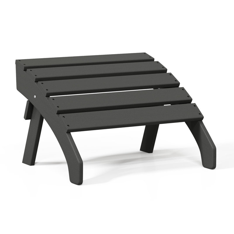 Repose-pieds Geir, Gris