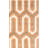 Deedgra Hand Tufted Wool Geometric Rug-993183808