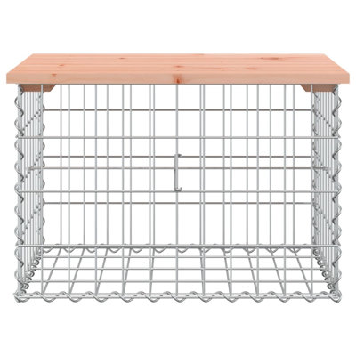 Boran Steel Outdoor Bench