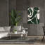  «Masterpiece» par Design Fabrikken, art mural sur toile, 40 po x 54 po